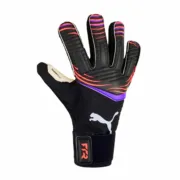 Luvas de Guarda-Redes Puma Future Pro Hybrid Preto Adultos Desporto | Lazer - nacloset