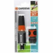 Conjunto de acessórios para mangueira Gardena 18288-20 Kits de irrigação Casa | Jardim - nacloset 2