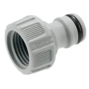 Bocal Gardena 18200-20 Adaptador (1/2″) Casa | Jardim - nacloset