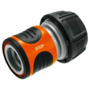Mangueira Gardena stop agua 18214-20 3/4″ Adaptador (19 mm) Casa | Jardim - nacloset