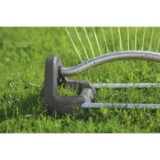 Aspersor de Rega Gardena Aqua S Metal Polipropileno 220 m² Casa | Jardim - nacloset 2