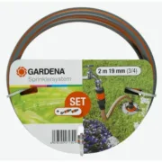Conector de mangueira Gardena 02713-20 Sistema de rega Ø 19 mm 2 m Casa | Jardim - nacloset