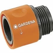 Conector de mangueira Gardena 2917-20 Casa | Jardim - nacloset