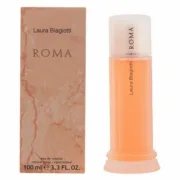 Perfume Laura Biagiotti Roma EDT 100 ml Perfumaria | Cosmética - nacloset