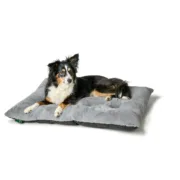 Cama para cão Hunter Rockford Cinzento 80×60 cm Animais de Estimação - nacloset 2