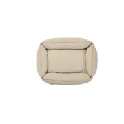 Cama para cão Hunter Belluno Bege 80×60 cm Animais de Estimação - nacloset 2