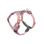 Arnês para Cães Hunter DIVO UP Cor de Rosa S Animais de Estimação - nacloset