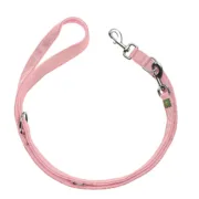 Trela para Cães Hunter DIVO UP Cor de Rosa 1,5 x 200 cm Animais de Estimação - nacloset