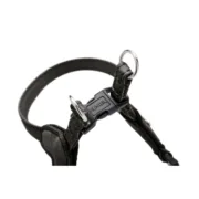 Arnês para Cães Hunter SOHO MINI Preto XS Animais de Estimação - nacloset 2