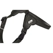 Arnês para Cães Hunter SOHO MINI Preto XS/S Animais de Estimação - nacloset 2