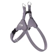 Arnês para Cães Hunter SOHO MINI Lilás Animais de Estimação - nacloset