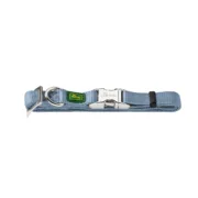 Coleira para Cães Hunter VARIO BASIC Azul L 40-55 cm Animais de Estimação - nacloset