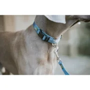 Trela para Cães Hunter Azul 100 cm Animais de Estimação - nacloset 2