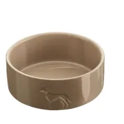 Comedouro para Cão Hunter OSBY Bege Cerâmica 1,1 L Animais de Estimação - nacloset