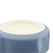 Comedouro para Cão Hunter OSBY GLAZED Azul Cerâmica 1,9 L Animais de Estimação - nacloset 2