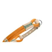 Coleira para Cães Hunter Malia Laranja M/L 45-54 cm Animais de Estimação - nacloset 2
