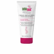 Creme Corporal Antiestrias Sebamed Piel Sensible 200 ml Creme anti-celulite e reafirmantes - nacloset