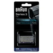 Lâmina sobresselente para máquina de barbear Braun SERIES 3 (1 Unidade) Depilação e acessórios para barbear - nacloset