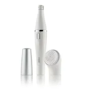 Aparelho de Limpeza-Depilação Facial Elétrico Braun Face 810 Depilação e acessórios para barbear - nacloset