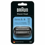 Cabeça de Substituição Braun 53B Depilação e acessórios para barbear - nacloset