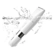 Depiladora Elétrica Braun BS1000 Branco Depilação e acessórios para barbear - nacloset 2