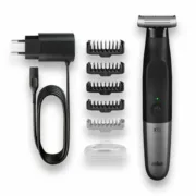 Aparador de Cabelo-Máquina de Barbear Braun XT5100 Depilação e acessórios para barbear - nacloset