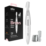 Depiladora Elétrica Braun FG1106 Depilação e acessórios para barbear - nacloset 2