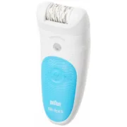Depiladora Elétrica Braun Silk Epil 5-605 Power Depilação e acessórios para barbear - nacloset 2