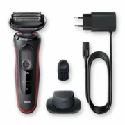 Máquina de Barbear Manual Braun 5 51-R1200 Depilação e acessórios para barbear - nacloset