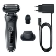 Máquina de Barbear Manual Braun Series 5 Depilação e acessórios para barbear - nacloset