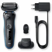 Máquina de Barbear Braun Series 5 51-R1200 Depilação e acessórios para barbear - nacloset