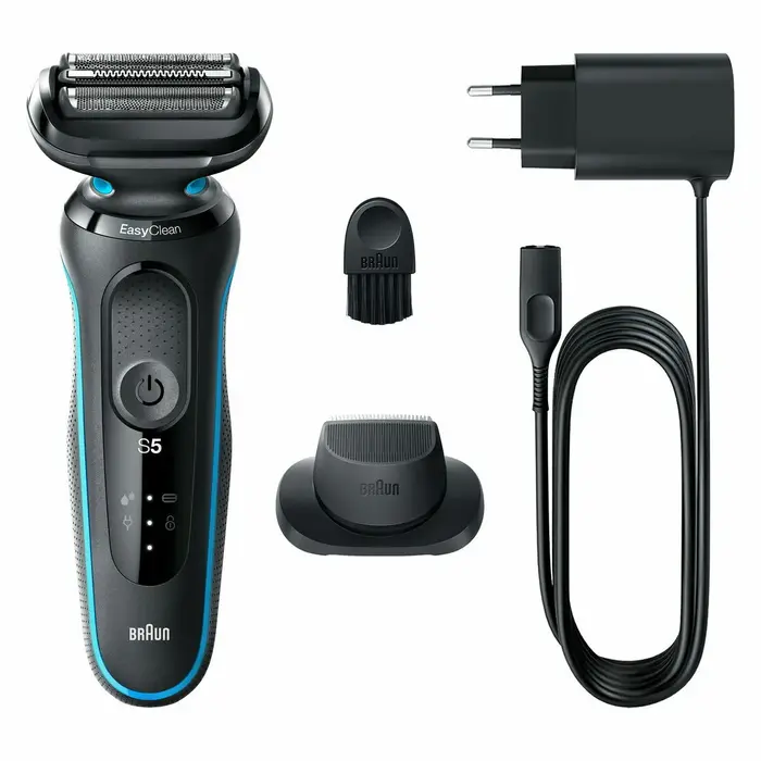 Máquina de Barbear Braun 51-M1200s Depilação e acessórios para barbear - nacloset 2