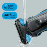 Máquina de Barbear Manual Braun Series 5 Depilação e acessórios para barbear - nacloset 2