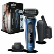 Barbeador elétrico Braun Braun Series 6 Depilação e acessórios para barbear - nacloset 2