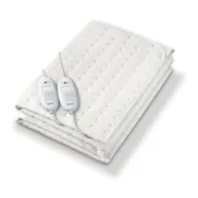 Tapete Beurer TS26 60W (150 x 140 cm) Branco 140 x 150 x 3,7 cm Casa | Jardim - nacloset