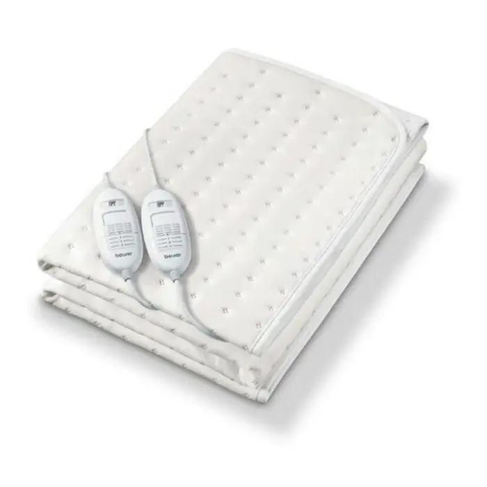 Tapete Beurer TS26 60W (150 x 140 cm) Branco 140 x 150 x 3,7 cm Casa | Jardim - nacloset