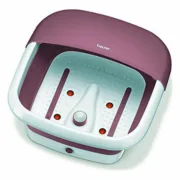 Hidromassagem Beurer FB30 60W Cor de Rosa Massajadores de Pés - nacloset