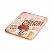 Balança de Cozinha KS 19 Icecream Beurer 704.02 Balanças de cozinha - nacloset
