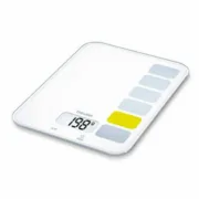 Balança de Cozinha Beurer KS19 Branco 5 kg Balanças de cozinha - nacloset