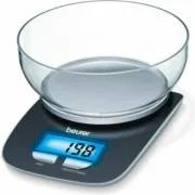 balança de cozinha Beurer 704.15 Preto 3 Kg Balanças de cozinha - nacloset