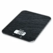 balança de cozinha Beurer KS19 PIZARRA Preto 5 kg Balanças de cozinha - nacloset