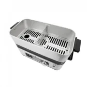 Vaporizador de ar quente para alimentos WMF 415090011 Preto Aço inoxidável 900 W Cozinha | Gourmet - nacloset 2