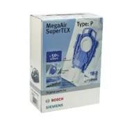 Bolsa Sobresselente para Aspirador BOSCH W7-52326S Aspiradores e robôs - nacloset