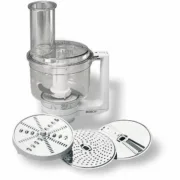 Robot de Cozinha BOSCH Cinzento 1 L Cozinha | Gourmet - nacloset 2