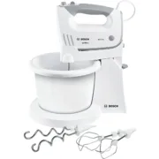 Misturadora-Amassadeira de Pão com Taça BOSCH MFQ36460 Branco 450 W Batedeiras - nacloset 2