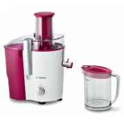 Liquidificadora BOSCH MES25C0 Branco Cereja 700 W 1,25 L Cozinha | Gourmet - nacloset