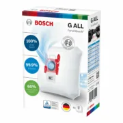 Bolsa Sobresselente para Aspirador BOSCH BBZ41FGALL (4 Unidades) A Preço de Revenda - nacloset 2