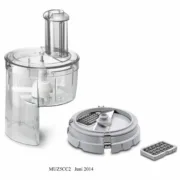 Acessório para Robot de Cozinha BOSCH MUZ5CC2 Cozinha | Gourmet - nacloset