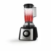 Batedora de Copo BOSCH MCM3501M Preto 800 W 1 L Batedeiras - nacloset 2