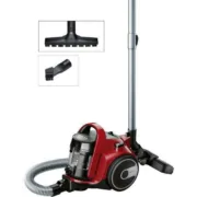 Aspirador Escova BOSCH BGC05AAA2 78 DB Vermelho 700 W Aspiradores e robôs - nacloset